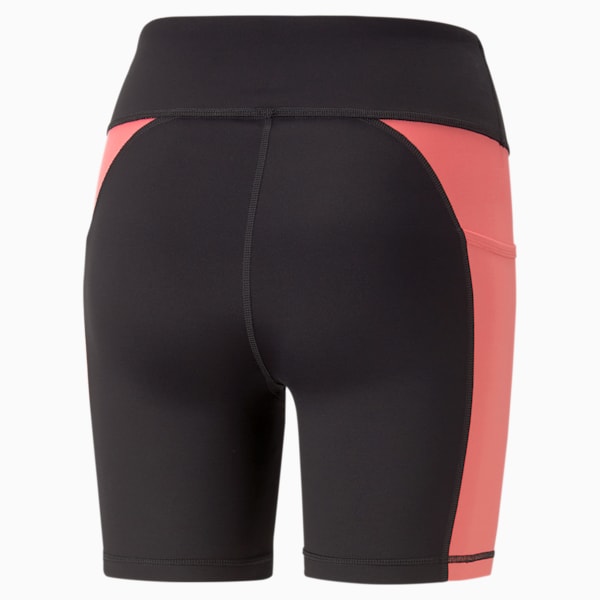 PUMA FIT 5" Women's Training Shorts, PUMA Black-Loveable, extralarge-IND